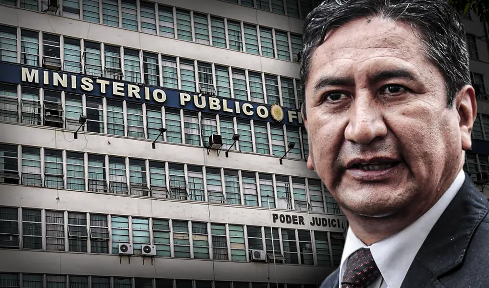 Cerrón Rojas fue gobernador regional de Junín desde 2011 a 2014, retornó en el 2019, pero solo se pudo mantener 7 meses en el cargo debido a una sentencia por corrupción en su contra. Foto: diseño de Jazmín Ceras / La República