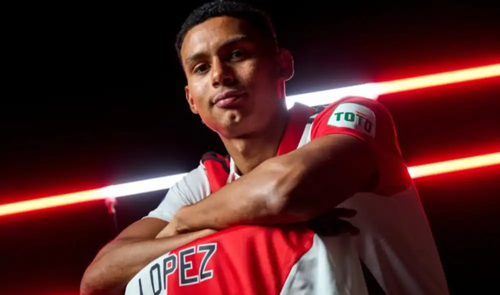 Marcos López pasó del San José de la MLS al Feyenoord de la Eredivisie. Foto: Feyenoord. Marcos López pasó del San José de la MLS al Feyenoord de la Eredivisie. Foto: Feyenoord.