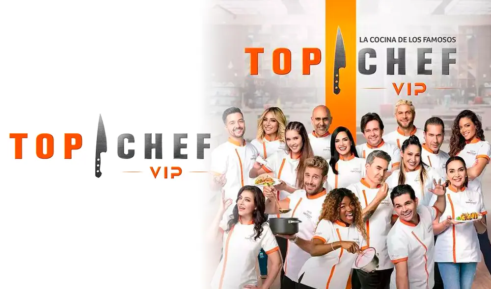 Estreno de Top Chef VIP 2022. Foto: composición/ Fabrizio Oviedo/ La República/ Telemundo
