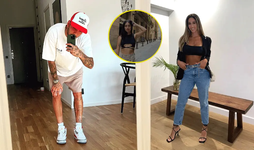 Sergio Peña niega relación con Melissa Casafranca. Foto: composición LR/ @SergioPeña/ @MelissaCasafranca/ @TephaLoza Sergio Peña niega relación con Melissa Casafranca. Foto: composición LR/ @SergioPeña/ @MelissaCasafranca/ @TephaLoza