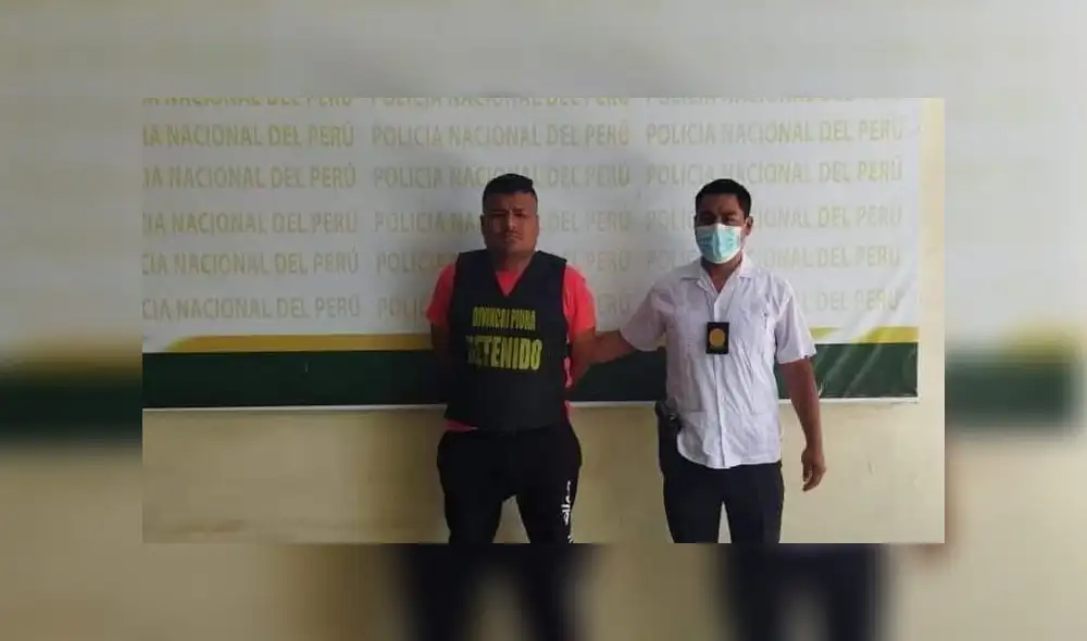 La Policía Nacional inició una intensa búsqueda para dar con los responsable. Foto: PNP