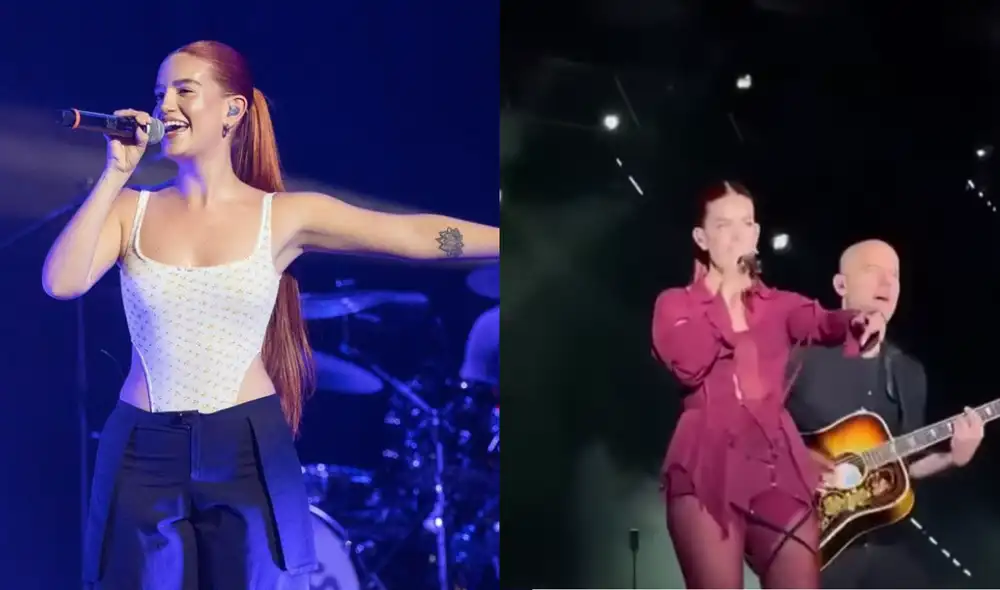 Nicole Zignago comentó cómo su padre salvó su audición a Berklee. Foto: Nicole ZIgnago/Instagram Nicole Zignago comentó cómo su padre salvó su audición a Berklee. Foto: Nicole ZIgnago/Instagram