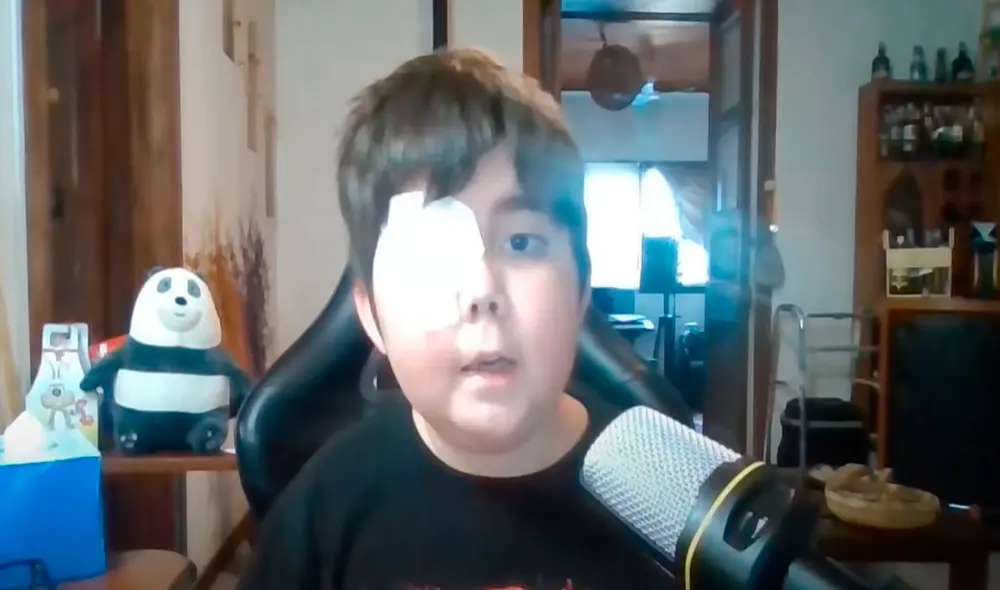 Después de que cumplió su sueño de ser youtuber, el pequeño perdió la batalla contra un cáncer cerebral el 30 de agosto del 2021. Foto: composición LR/YouTube/Tomiii 11 Después de que cumplió su sueño de ser youtuber, el pequeño perdió la batalla contra un cáncer cerebral el 30 de agosto del 2021. Foto: composición LR/YouTube/Tomiii 11