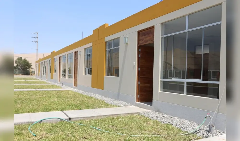 Los usuarios pueden buscar distintos proyectos de viviendas a través de la web oficial de FMV. Foto: Fondo Mivivienda Los usuarios pueden buscar distintos proyectos de viviendas a través de la web oficial de FMV. Foto: Fondo Mivivienda