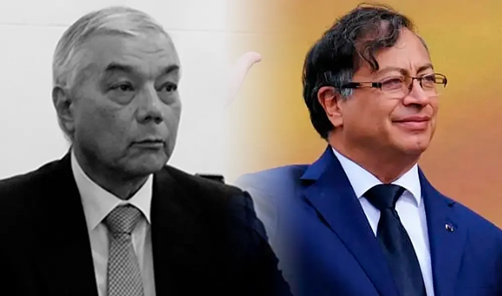 César Ferrari se desempeñará como director de Planeación Nacional de Colombia tras ser designado en el cargo por el presidente Gustavo Petro. Foto: composición LR/AFP César Ferrari se desempeñará como director de Planeación Nacional de Colombia tras ser designado en el cargo por el presidente Gustavo Petro. Foto: composición LR/AFP