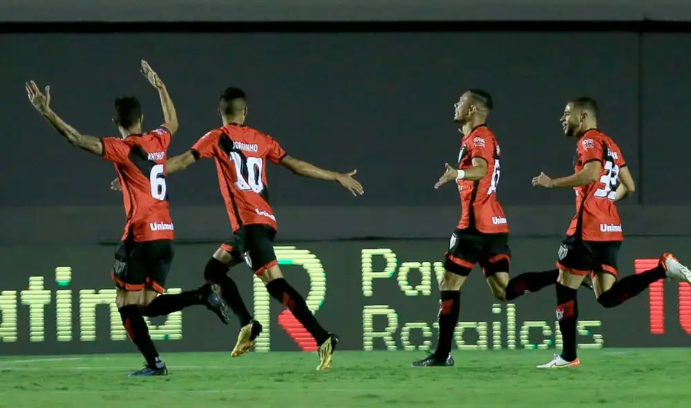 El Bolso quedó eliminado de la Sudamericana con un marcador de 4-0 global. Foto: Twitter Sudamericana