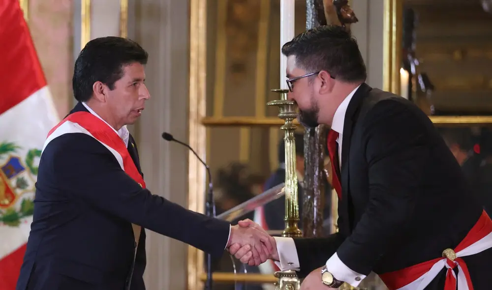 Foto: Presidencia Foto: Presidencia