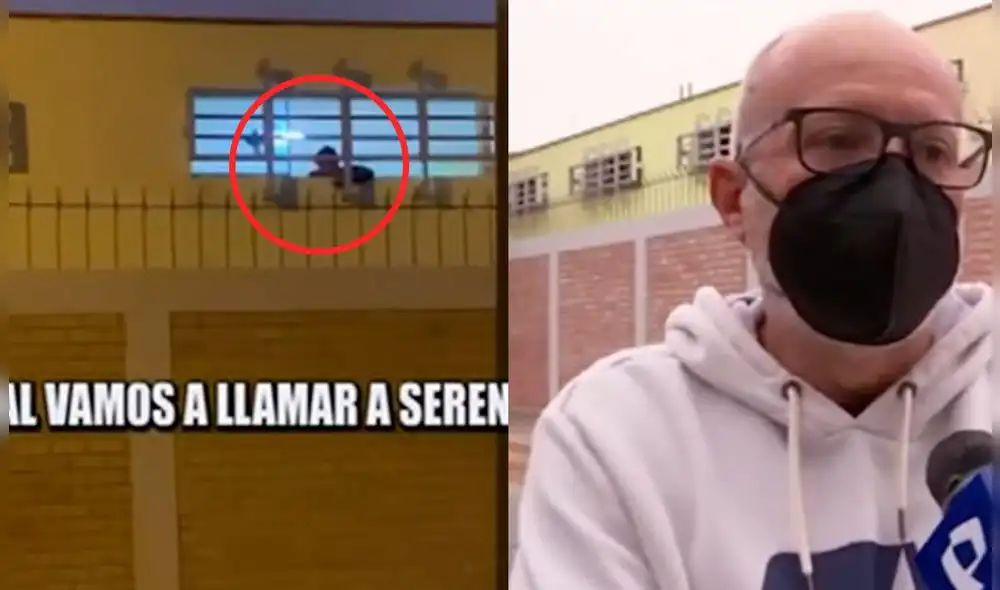 Reincidentes. Vecinos de Bellavista han denunciado más casos de maltrato hacia los menores internados en el albergue San Antonio del Inabif. Foto: captura de Panamericana Reincidentes. Vecinos de Bellavista han denunciado más casos de maltrato hacia los menores internados en el albergue San Antonio del Inabif. Foto: captura de Panamericana