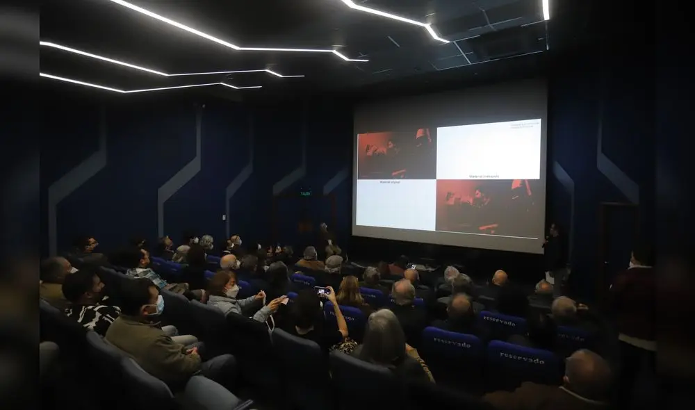 El Festival de Cine de Lima 2022 tendrá una selección de películas peruanas restauradas que se podrán ver de manera gratuita. Foto: Festival de Cine de Lima/Facebook