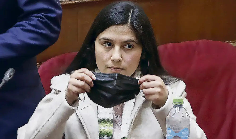 No habida. Al cierre de edición, la policía seguía buscando a Yenifer Paredes Navarro. Foto: Antonio Melgarejo/La República