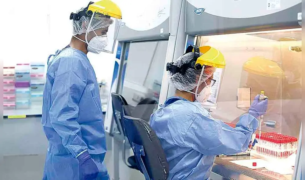 Resultados. En Cusco se tienen 3 casos confirmados y 6 sospechosos de viruela del mono. Foto: La República