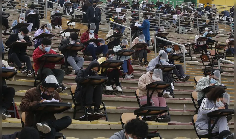 Para el periodo del 2022- II, esta universidad brindará un total 589 vacantes para las 29 carreras que ofrece. Foto: La República