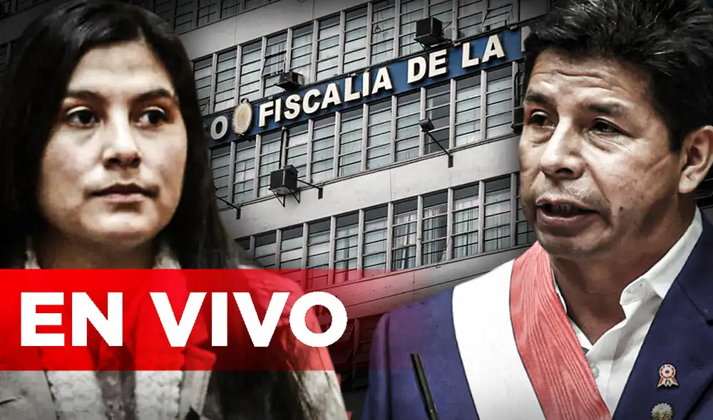 La cuñada del presidente Pedro Castillo se encuentra como no habida. Foto: composición Jazmín Ceras