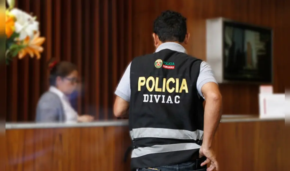 La Diviac es conocida por detener a figuras políticas por corrupción. Foto: La República
