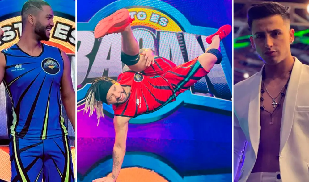 "Esto es bacán" será el nuevo reality de competencia de la televisión peruana. Foto: composición LR/Instagram/Alejandro Pino/Elías Montalvo/Zumba "Esto es bacán" será el nuevo reality de competencia de la televisión peruana. Foto: composición LR/Instagram/Alejandro Pino/Elías Montalvo/Zumba