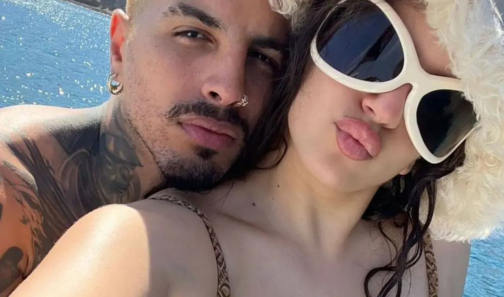 Rosalía y Rauw Alejandro ya no exponen su romance en redes sociales y fans creen que se habrían separado. Foto: Rosalía/Instagram