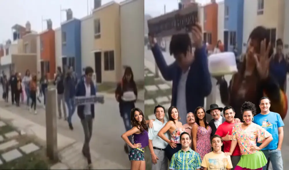 El video suma más de un millón de visualizaciones en TikTok. Foto: composición LR/TikTok/@anghelaarias689
