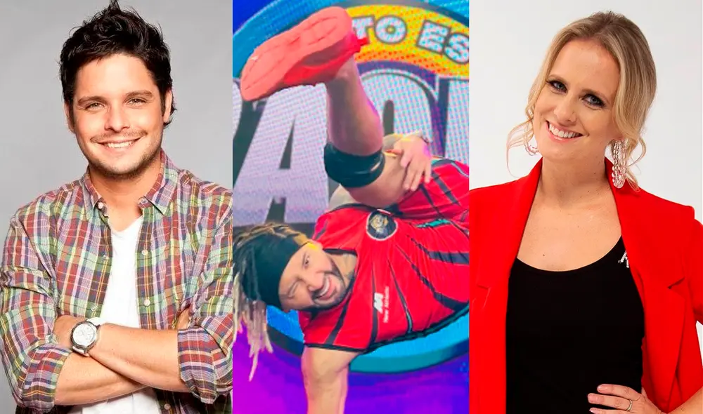 Zumba volverá a ser parte de un reality como lo hizo en los tiempos de "Combate". Foto: composición Jazmín Ceras/LR/Facebook/Willax