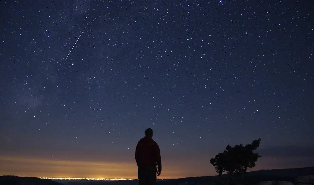 La NASA tiene una serie de recomendaciones para fotografiar una lluvia de estrellas e incursionar en la astrofotografía. Foto: American Meteor Society La NASA tiene una serie de recomendaciones para fotografiar una lluvia de estrellas e incursionar en la astrofotografía. Foto: American Meteor Society