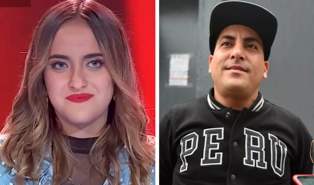 Mafer Portugal asegura que solo busca el amor de su padre Tommy. Foto: captura Latina/GLR Mafer Portugal asegura que solo busca el amor de su padre Tommy. Foto: captura Latina/GLR