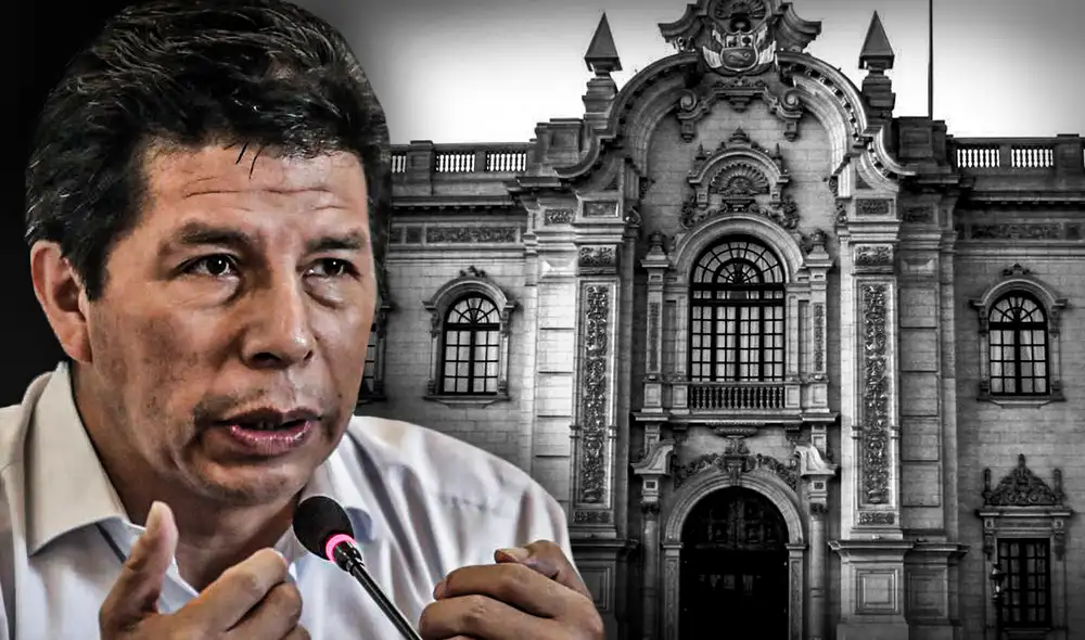 Castillo se reunió con sus ministros de confianza y sus abogados tras búsqueda de Yenifer Paredes. Foto: composición de Jazmín Ceras/ La República