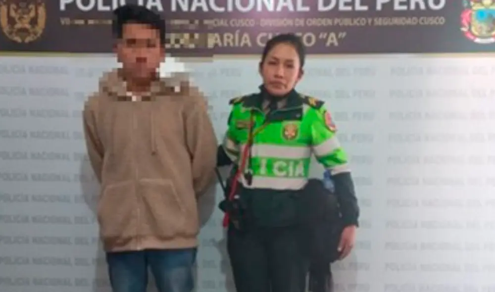 El caso fue reportado al Ministerio Público. Foto: PNP