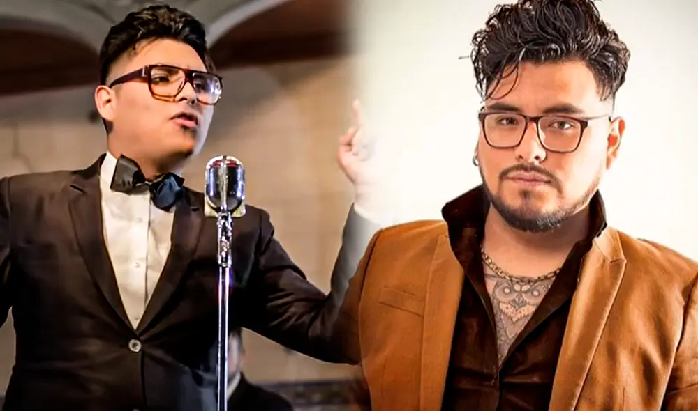 Giuseppe Horna contó a sus seguidores qué hace en la actualidad tras dejar Hermanos Yaipén. Foto: composición LR/captura YouTube Hermanos Yaipén/Giuseppe Horna/Instagram