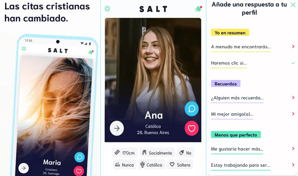 La aplicación va dirigida a países latinoamericanos, como Colombia, México, Perú y Chile. Foto: composición LR/SALT La aplicación va dirigida a países latinoamericanos, como Colombia, México, Perú y Chile. Foto: composición LR/SALT