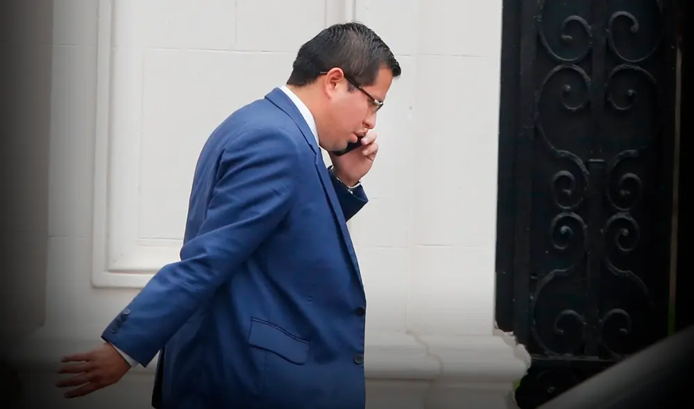 Benji Espinoza Foto: Carlos Felix/ La República