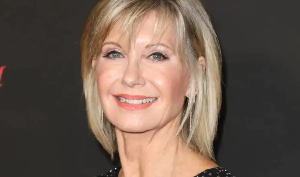 Olivia Newton-John experimentó una profunda desilusión al quedar expuesto el engaño de su expareja. Foto: La Nación