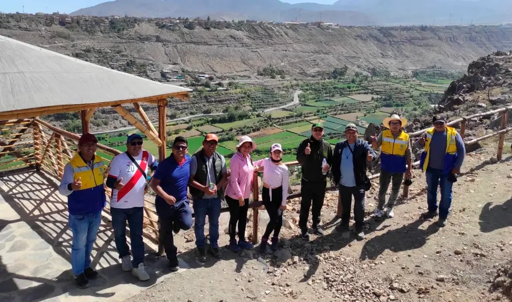 Comuna de Alto Selva Alegre decidió implementar nuevas rutas. Foto: La República