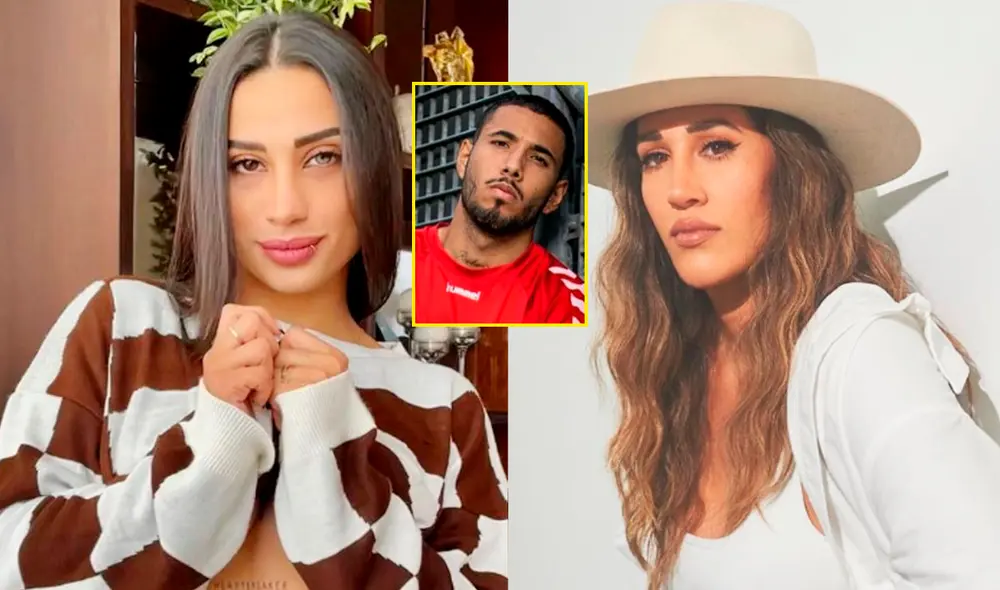 Valery Revello opinó sobre Tepha Loza y Sergio Peña. Foto: Instagram / Valery Revello