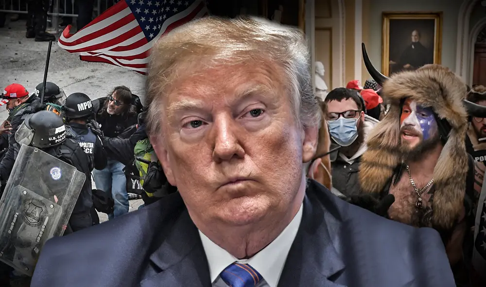 Causas familiares. Donald Trump tiene problemas hasta con su propia familia. Foto: Fabrizio Oviedo/ AFP Causas familiares. Donald Trump tiene problemas hasta con su propia familia. Foto: Fabrizio Oviedo/ AFP