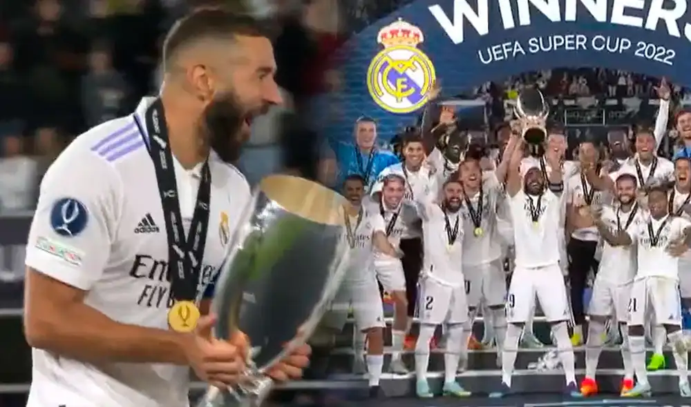 La Casa Blanca obtuvo su primer título de la temporada 2022-23. Foto: composición LR/ESPN