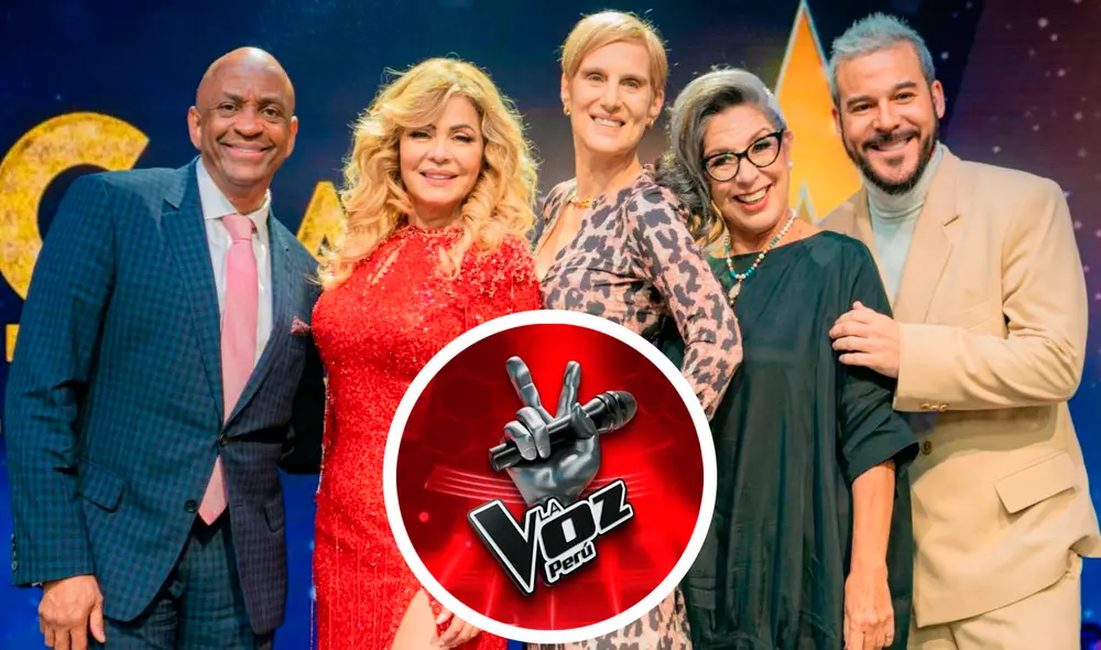 "La gran estrella" presenta a cuatro nuevas entrenadoras dentro de su formato. Foto: Instagram La gran Estrella/La voz Perú "La gran estrella" presenta a cuatro nuevas entrenadoras dentro de su formato. Foto: Instagram La gran Estrella/La voz Perú