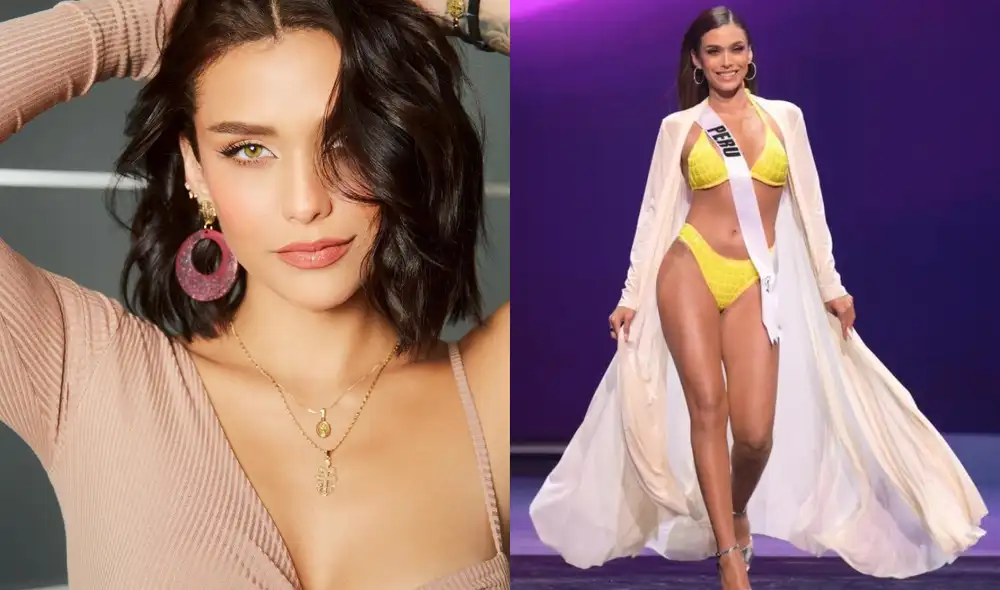 Janick Maceta no regresará a los certámenes de belleza, escenario donde se coronó como la Miss Perú 2020. Foto: composición/Janick Maceta/Instagram/Los Angeles Times Janick Maceta no regresará a los certámenes de belleza, escenario donde se coronó como la Miss Perú 2020. Foto: composición/Janick Maceta/Instagram/Los Angeles Times