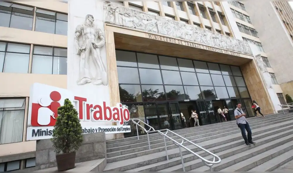 El MTPE subrayó que los actos de violencia sexual "perpetúan la discriminación estructural contra las mujeres". Foto: Andina El MTPE subrayó que los actos de violencia sexual "perpetúan la discriminación estructural contra las mujeres". Foto: Andina