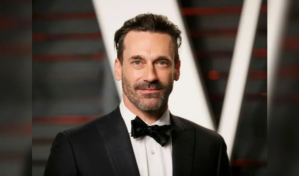 Jon Hamm interpretará a un magnate en la tercera temporada de The Morning Show (Foto: Difusión)