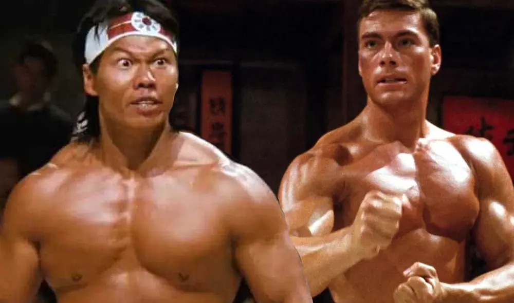 Bolo Yeung es una de las figuras más importantes en el cine de arates marciales. Foto: composición/Warner Bros