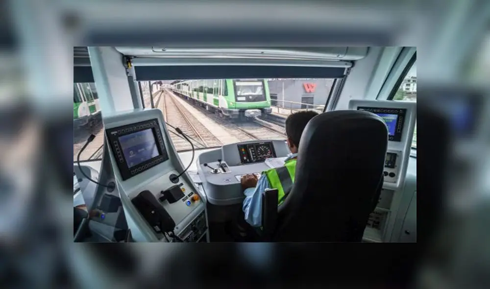 La Línea 1 del Metro de Lima opera desde el 2011. Foto: difusión