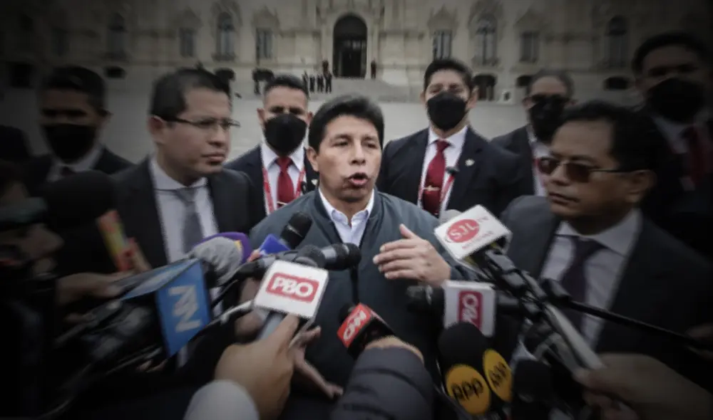 Castillo Terrones tendrá que recurrir a otro representante legal para su defensa ante los casos de corrupción. Foto: composición Fabrizio Oviedo/Marco Cotrina/La República