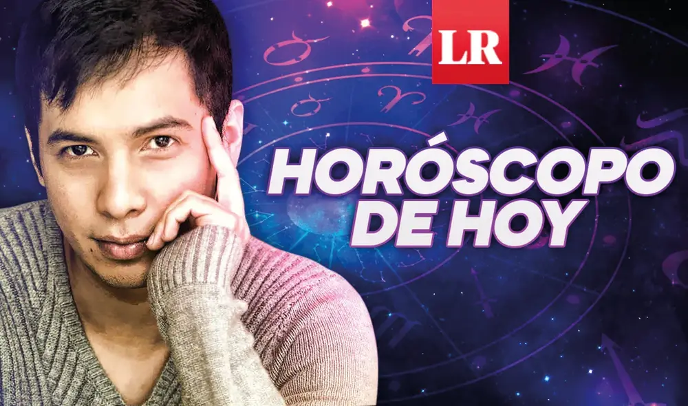 Horóscopo de hoy, 11 de agosto, con las predicciones más acertadas de Jhan Sandoval. Foto: composición LR