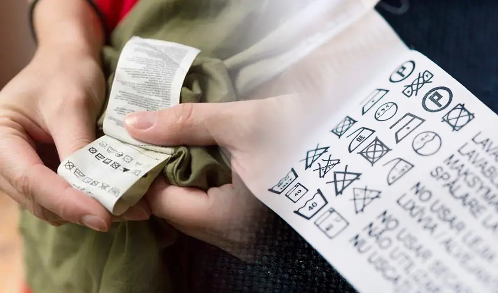 Cada uno de los símbolos que están en la etiqueta son de suma importancia. Foto: composición LR/JIVE/Dermo Cada uno de los símbolos que están en la etiqueta son de suma importancia. Foto: composición LR/JIVE/Dermo