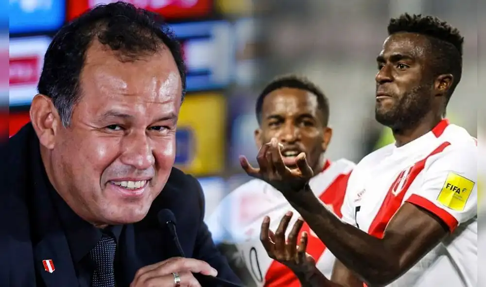 Christian Ramos fue mundialista con la selección peruana en Rusia 2018. Foto: composición LR/EFE/FPF