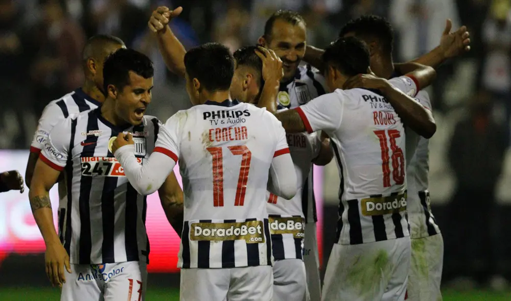 Alianza Lima jugó por última vez como local el 27 de julio. Foto: GLR