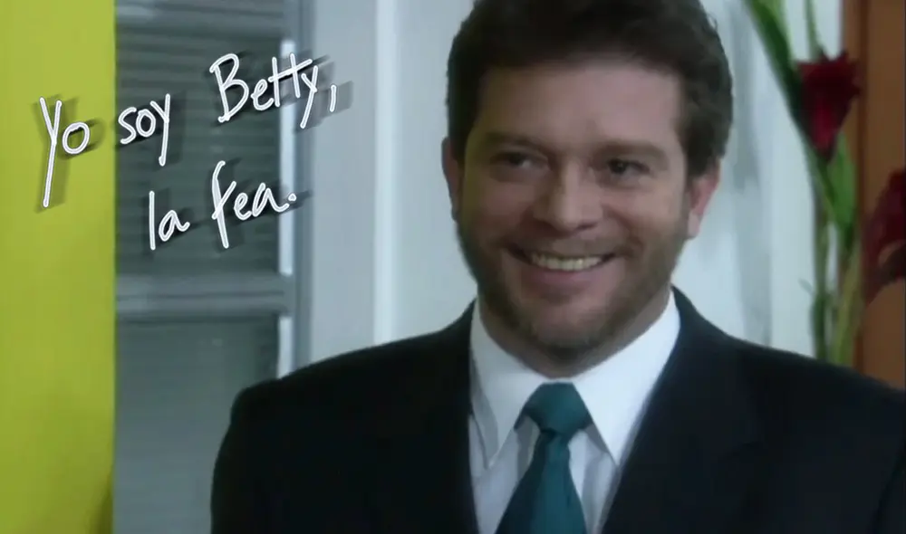 Luis Enrique Roldán dio vida a Santamaría y a Margy. Foto: RCN Luis Enrique Roldán dio vida a Santamaría y a Margy. Foto: RCN