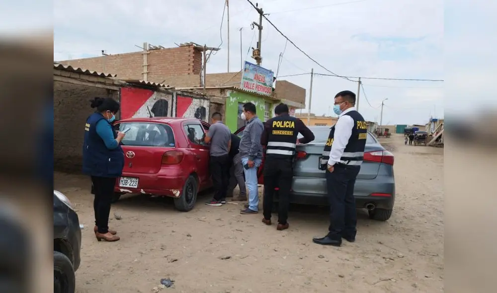 Será investigado por el delito de cohecho pasivo. Foto: MP Lambayeque Será investigado por el delito de cohecho pasivo. Foto: MP Lambayeque