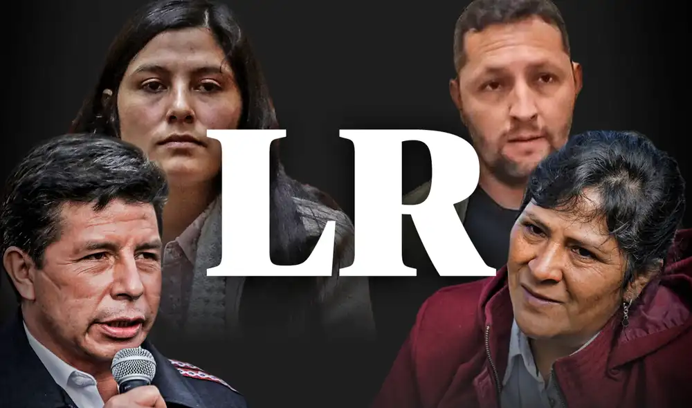 El presidente y su círculo más cercano bajo la lupa de la Unidad de Investigación de La República. Foto: composición de Fabrizio Oviedo/La República