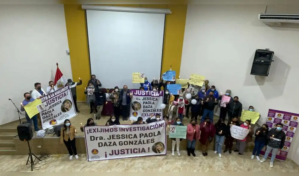 Deceso se registró el 4 de agosto en Independencia, Huaraz. Foto: Rosa Quincho/URPI-LR Deceso se registró el 4 de agosto en Independencia, Huaraz. Foto: Rosa Quincho/URPI-LR
