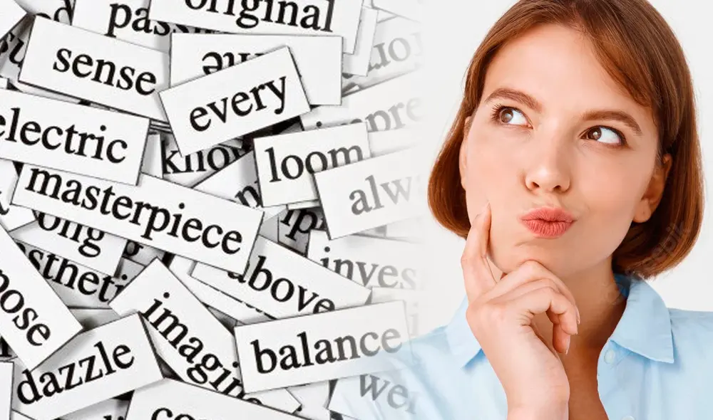 Conoce 20 palabras algo complicadas de pronunciar en inglés, pero que, al terminar de leer esta nota, pensarás lo contrario. Foto: composición LR/Fabrizio Oviedo